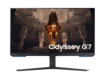 Monitor SAMSUNG LS32BG700EUXEN 32"/IPS/3840x2160/144Hz/1ms GtG/HDMIx2,DP,USB,LAN/Gsync,Freesync/crna