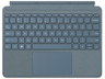 Tastatura MICROSOFT Surface GO Type Cover/vezana/Alcantara/crna