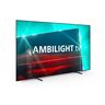 PHILIPS OLED TV 65OLED718/12, 4K Ultra HD, Smart TV, Android, Google TV™, Ambilight, VRR 120 Hz, Metalni okvir **MODEL 2023**