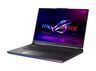 Laptop ASUS ROG Strix SCAR 18 G834JZ-N6004X, 18 QHD+ IPS 240Hz, Intel Core i9-13980HX, 32GB RAM, 1TB SSD, NVIDIA GeForce RTX 4080 12GB, Windows 11 Pro