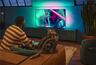 PHILIPS OLED TV 55OLED718/12, 4K Ultra HD, Smart TV, Android, Google TV™, Ambilight, VRR 120 Hz, Metalni okvir **MODEL 2023**