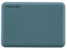 Eksterni hard disk 2TB Toshiba Canvio Advance, 2,5" USB 3.2, zeleni (HDTCA20EG3AAH)