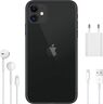 Apple iPhone 11 128GB Black, mwm02se/a, mobilni telefon