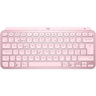 LOGITECH MX Keys Mini Bluetooth Illuminated Keyboard - ROSE - US INT'L