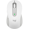 LOGITECH M650 Signature Bluetooth Mouse - OFF-WHITE