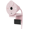 LOGITECH Brio 300 Full HD webcam - ROSE - USB
