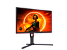 Monitor 24.5 AOC 25G3ZM/BK, FHD, VA, Adaptive-Sync, 240Hz, 1ms, HDMI, DP