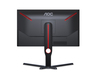 Monitor 24.5 AOC 25G3ZM/BK, FHD, VA, Adaptive-Sync, 240Hz, 1ms, HDMI, DP