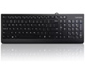 Tastatura LENOVO 300 USB/US/103P/crna