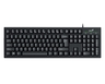 GENIUS KB-100 USB US crna tastatura