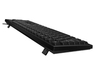 GENIUS KB-100 USB US crna tastatura