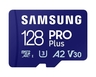 Memorijska kartica Samsung PRO Plus, microSDXC, 128GB, R180/W130 MB/s, U3 (MB-MD128SA)