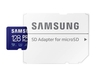 Memorijska kartica Samsung PRO Plus, microSDXC, 128GB, R180/W130 MB/s, U3 (MB-MD128SA)