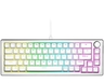 COOLER MASTER CK720 Gaming mehanička tastatura, brown switch, bela(CK-720-SKKM1-US)