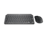 LOGITECH MX Keys Mini Combo Wireless Desktop US tastatura + miš