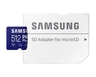 Memorijska kartica Samsung PRO Plus, microSDXC, 512GB, R180W130 MB/s, U3 (MB-MD512SA/EU)