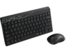 RAPOO 8000M Multi-device Wireless US Combo set crni