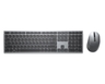 DELL KM7321W Wireless Premier Multi-device US tastatura + miš siva