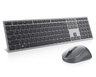 DELL KM7321W Wireless Premier Multi-device US tastatura + miš siva