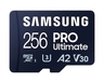 Memorijska kartica Samsung PRO Ultimate, microSDXC, 256GB, R200/W130 MB/s, U3 (MB-MY256SA)