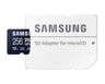 Memorijska kartica Samsung PRO Ultimate, microSDXC, 256GB, R200/W130 MB/s, U3 (MB-MY256SA)
