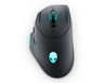 DELL AW620M Alienware Wireless Gaming crni miš