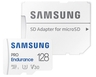 Memorijska kartica Samsung PRO Endurance, microSDXC, 128GB, R100/W40 MB/s, U3 (MB-MJ128KA)