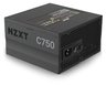 Napajanje NZXT C750 Gold, 750W, 80 Plus Gold, modularno (PA-7G1BB-EU)