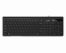 GENIUS Slimstar 230II USB YU crna tastatura