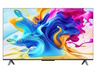 TCL QLED TV 43C645, 4K Ultra HD, Android Smart TV, Google TV, 4K HDR PRO, Game Master 2.0
