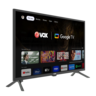 VOX LED TV 32GOH080B, HD Ready, Smart TV, Google TV, DVB-T2/C/S2, WiFi, HDR10, Bluetooth
