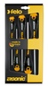 Set šrafcigera felo ergonic sl/ph 40095118 5 kom
