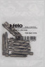 Bit felo industrial phillips ph2 x 50 03202510