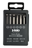 Set bitova felo industrial bit-box profi 73 mm sl/ph/xeno 03292716 6 kom