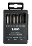 Set bitova felo industrial bit-box profi 73 mm sl/ph/pz 03092716 6 kom