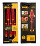 Set šrafcigera felo ergonic vde e-slim sl/ph 41385198 5 kom
