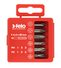 Set bitova felo industrial bit-box profi 50 mm ph/pz 03291516 6 kom