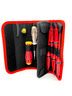 Set dielektrični alata felo belt bag e-smart slim vde sl/ph/pz/tx 06381204 12 kom