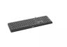 Tastatura Philips SPK6207B žična crna US