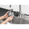 AEG ugradna inverter mašina za pranje sudova FSE73527P