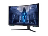 Monitor 32 Samsung Odyssey LS32BG750NPXEN, UHD, VA, Freesync, Zakrivljen, 165Hz, 1ms, HDMI, DP, gaming