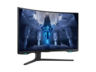 Monitor 32 Samsung Odyssey LS32BG750NPXEN, UHD, VA, Freesync, Zakrivljen, 165Hz, 1ms, HDMI, DP, gaming
