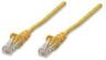 Kabl Intellinet Patch, Cat6 compatible, U/UTP, 2m, žuti 342360
