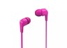PHILIPS Slušalice TAE1105PK/00, Roze