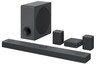 LG Soundbar S80QR 620W I 5.1.3ch