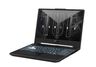 Laptop Asus TUF Gaming A15 FA506NF-HN004, 15,6 FHD IPS 144Hz, AMD Ryzen 5 7535HS, 8GB RAM, 512GB RAM, NVIDIA GeForce RTX 2050 4GB