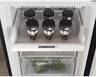 Whirlpool kombinovani frižider W7X 82O K