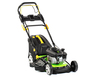 FIELDMANN FZR 4615-20LiBES Benzinska kosilica za travu