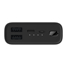 Prenosivi punjač XIAOMI Mi Power Bank 3 Ultra Compact/10000mAh/USBx2, Micro USB, USB Type-C/crna
