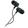 CANYON EP-3 Stereo earphones with microphone, Dark gray, cable length 1.2m, 21.5*12mm, 0.011kg